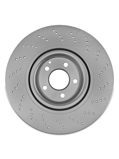 Передний тормозной диск Gerat F443P Platinum