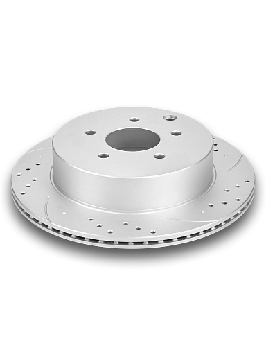 Тормозной диск Gerat R059P (задний) Platinum