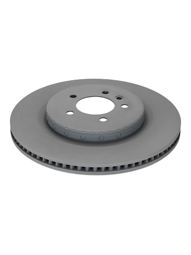 Тормозной диск Gerat DSK-R265C (задний) двухсоставной