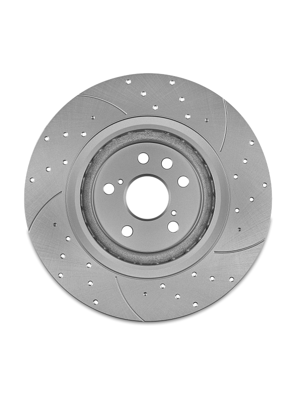 Тормозной диск Gerat F445P (передний) Platinum