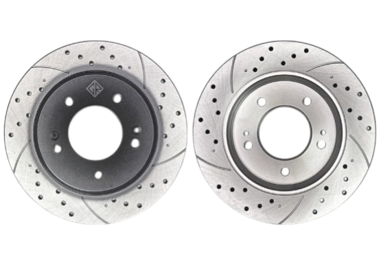 Тормозной диск Gerat DSK-R159W (задний) Performance