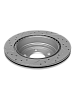 Тормозной диск Gerat DSK-R220P (задний) Platinum