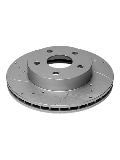 Тормозной диск Gerat DSK-F138P (передний) Platinum