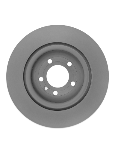 Тормозной диск Gerat DSK-R265C (задний) двухсоставной