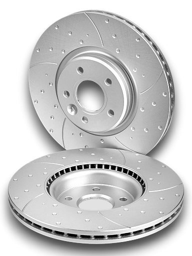 Тормозной диск Gerat DSK-F366P (передний) Platinum