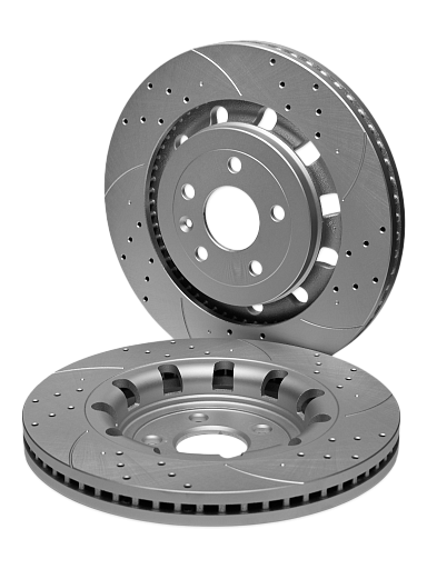 Тормозной диск Gerat DSK-F363P (передний) Platinum