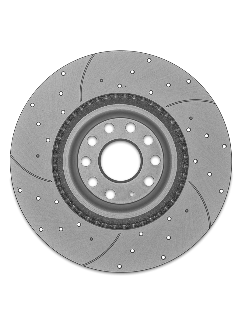 Передний тормозной диск Gerat DSK-F152P Platinum