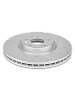 Тормозной диск Gerat DSK-F241P (передний) Platinum