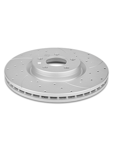 Тормозной диск Gerat F241P (передний) Platinum