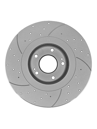 Тормозной диск Gerat F406P (передний) Platinum