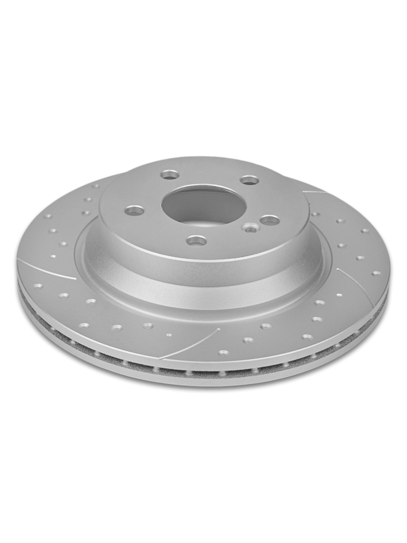 Задний тормозной диск Gerat R045P Platinum