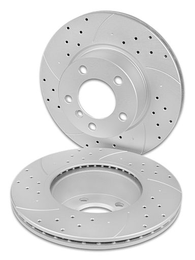 Тормозной диск Gerat F230P (передний) Platinum