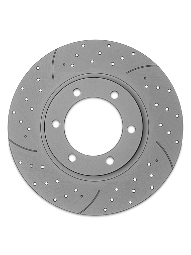 Тормозной диск Gerat DSK-F042P (передний) Platinum