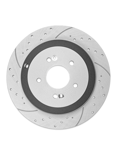 Задний тормозной диск Gerat R218P Platinum