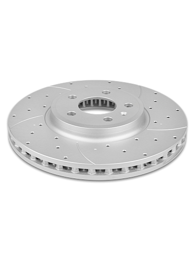 Тормозной диск Gerat F232P (передний) Platinum