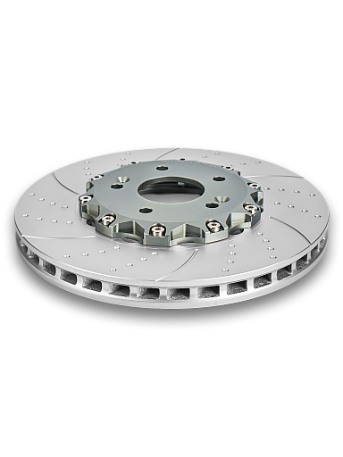 Тормозной диск двухсоставной Gerat GSDF101 (передний) Sport