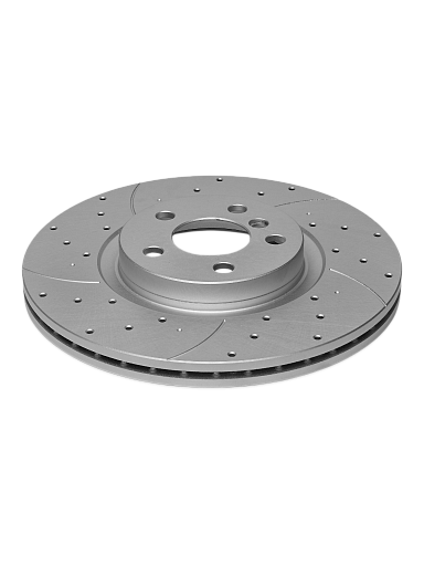 Тормозной диск Gerat DSK-F360P (передний) Platinum