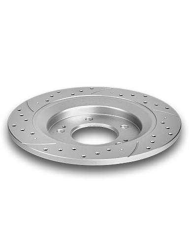 Задний тормозной диск Gerat R074P Platinum