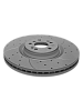 Тормозной диск Gerat F244P (передний) Platinum