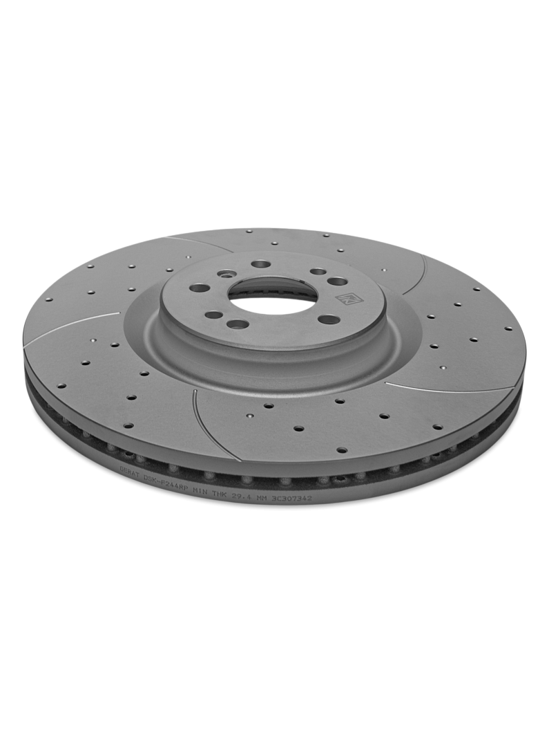 Передний тормозной диск Gerat F244P Platinum