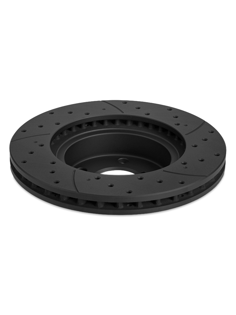 Тормозной диск Gerat DSK-F026W (передний) Performance