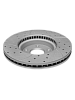 Тормозной диск Gerat F437P (передний) Platinum