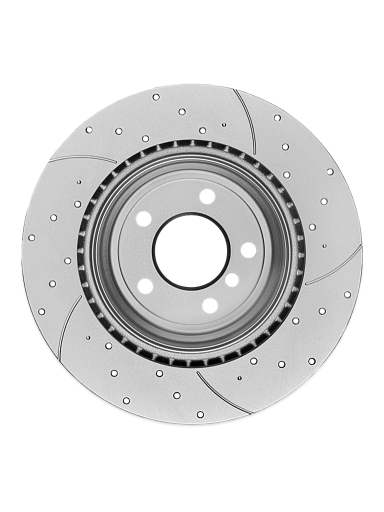 Тормозной диск Gerat DSK-R116P (задний) Platinum