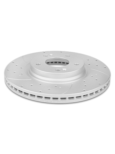 Тормозной диск Gerat F164P (передний) Platinum