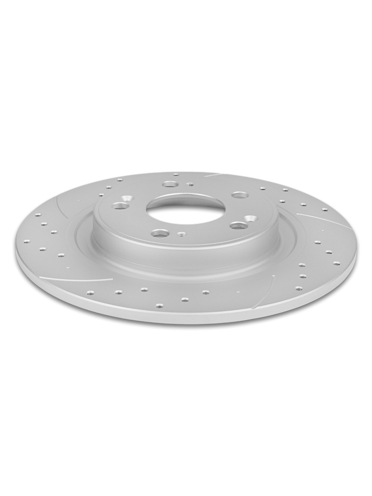 Тормозной диск Gerat DSK-R196P (задний) Platinum