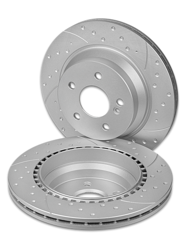 Тормозной диск Gerat R045P (задний) Platinum