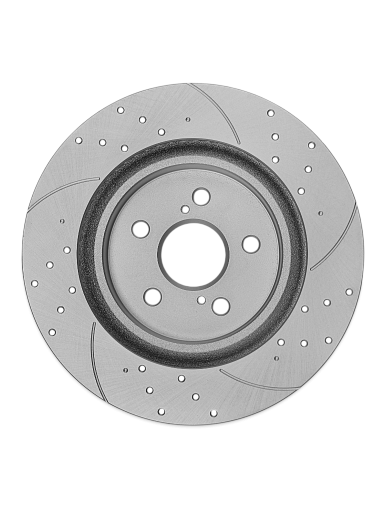 Тормозной диск Gerat DSK-F292P (передний) Platinum