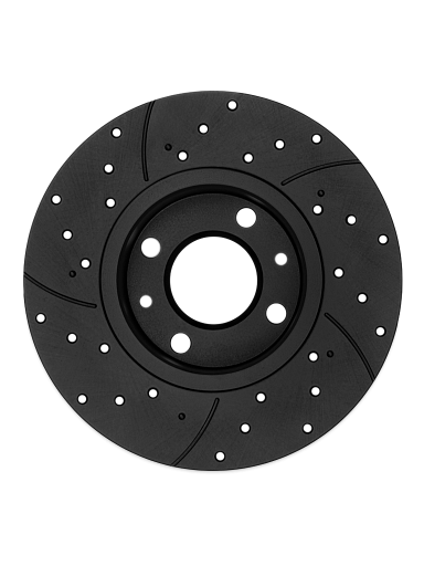 Тормозной диск Gerat DSK-F159W (передний) Performance