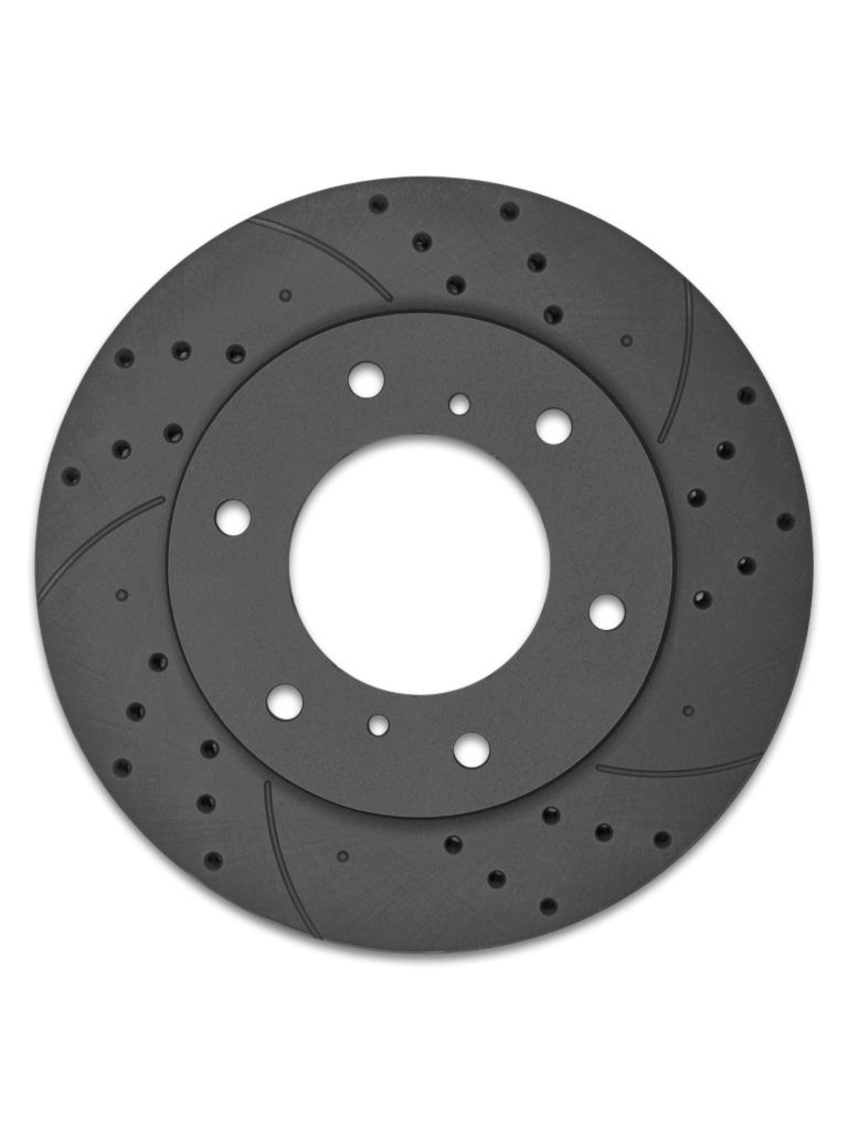 Тормозной диск Gerat DSK-F037W (передний) Performance