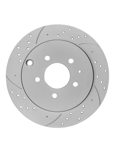 Тормозной диск Gerat R285P (задний) Platinum
