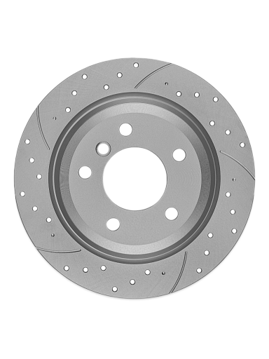 Тормозной диск Gerat DSK-R220P (задний) Platinum