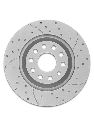 Тормозной диск Gerat R068P (задний) Platinum