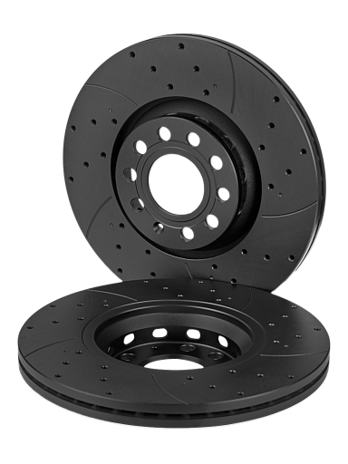 Тормозной диск Gerat DSK-F137W (передний) Performance