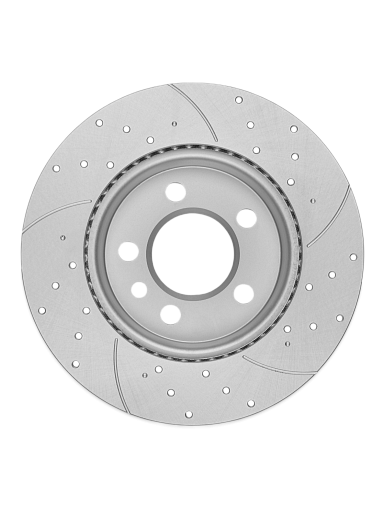 Передний тормозной диск Gerat DSK-F251P Platinum