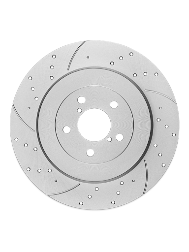 Тормозной диск Gerat R308P (задний) Platinum