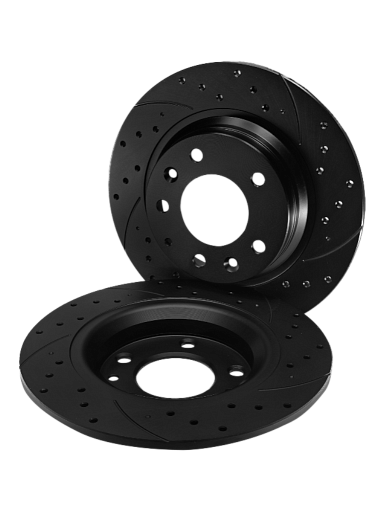 Тормозной диск Gerat R015W (задний) Performance