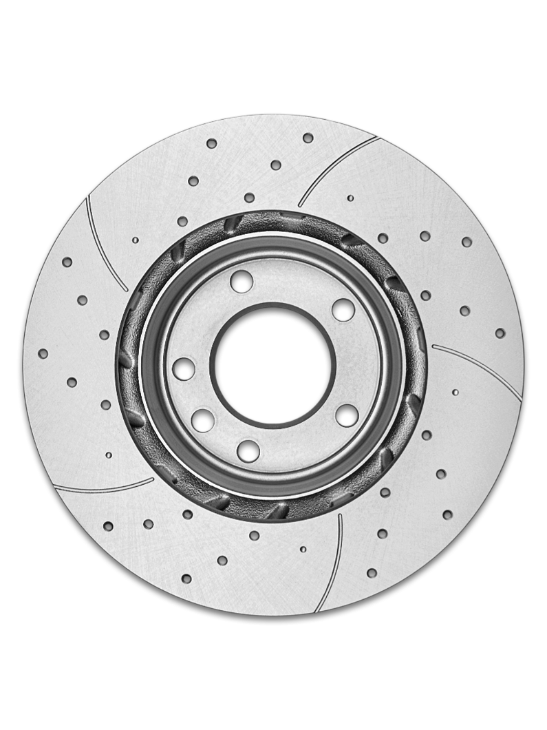 Передний тормозной диск Gerat F002P Platinum