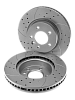 Передний тормозной диск Gerat F423P Platinum