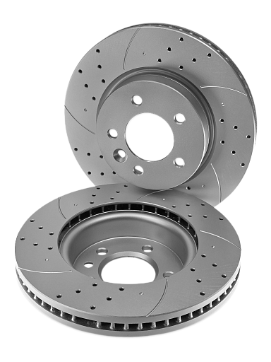 Передний тормозной диск Gerat F423P Platinum