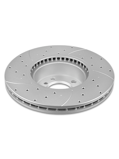 Передний тормозной диск Gerat DSK-F260P Platinum