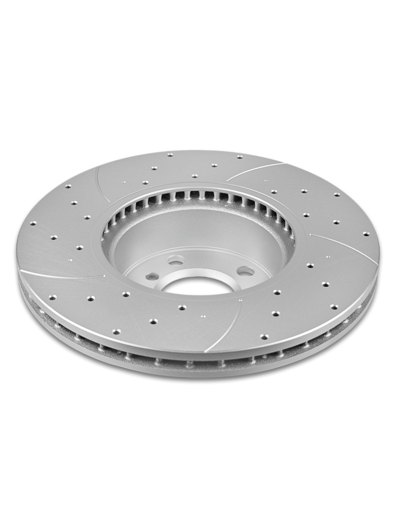 Передний тормозной диск Gerat DSK-F260P Platinum
