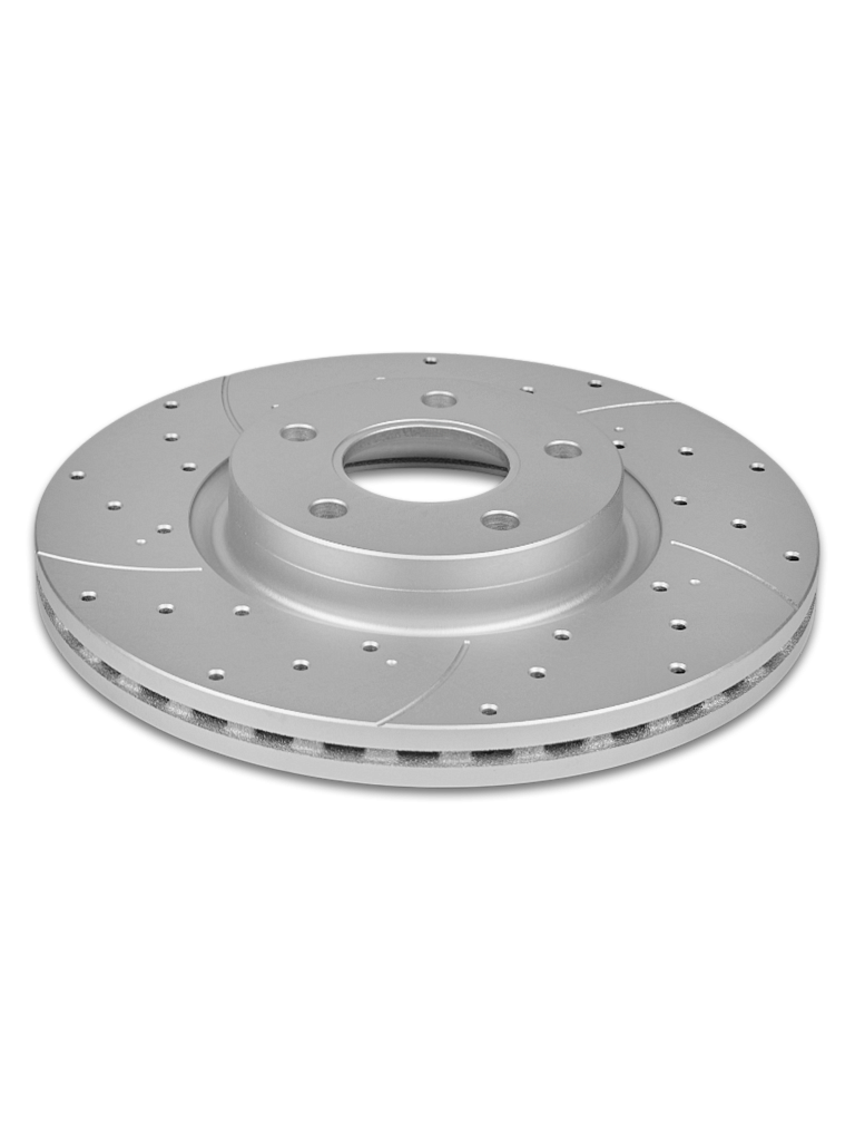 Тормозной диск Gerat F243P (передний) Platinum