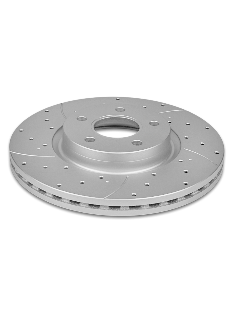Передний тормозной диск Gerat F243P Platinum