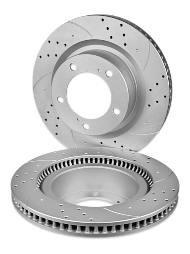 Тормозной диск Gerat F043P (передний) Platinum