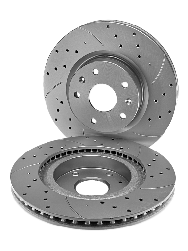 Тормозной диск Gerat F401P (передний) Platinum