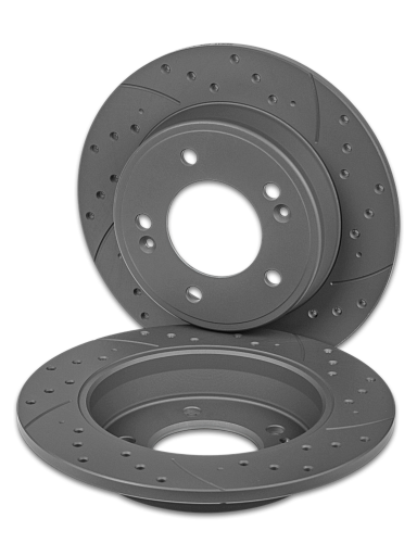 Тормозной диск Gerat R026W (задний) Performance